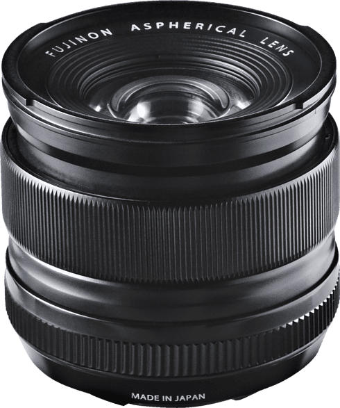 FUJIFILM XF-14mm F2.8R 14 mm f/2.8-4 (Objektiv für Fuji X-Mount, Schwarz)