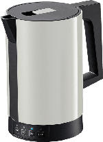 MediaMarkt RITTER 635.001 Fontana 5 Wasserkocher, Weiß