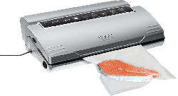 CASO VC300 Pro Vakuumierer Silber