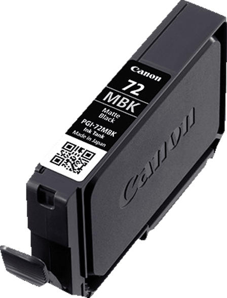CANON PGI-72MBK Tintenpatrone Schwarz (6402B001)