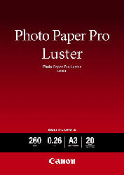 CANON LU 101 Fotopapier Weiß (6211B007AA)