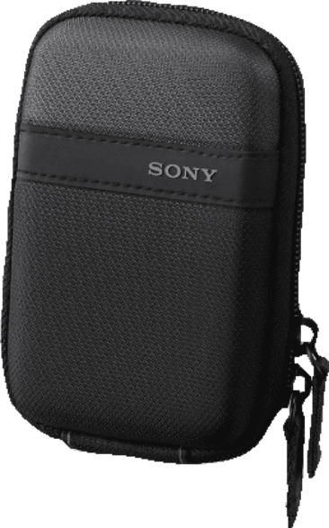 SONY LCS-TWP Kameratasche , Schwarz