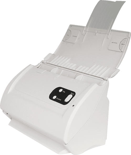 PLUSTEK SmartOffice PS283 Dokumentenscanner