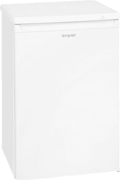 EXQUISIT GS12-4.3 A++ Gefrierschrank (A++, 138 kWh/Jahr, 850 mm hoch)