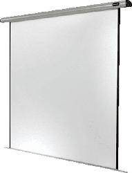 CELEXON 1090109 Motor Homecinema 180 x 180 cm Motorleinwand