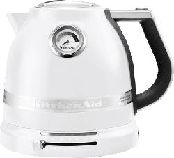 KITCHENAID 5KEK1522EFP Artisan Wasserkocher, Perlweiß