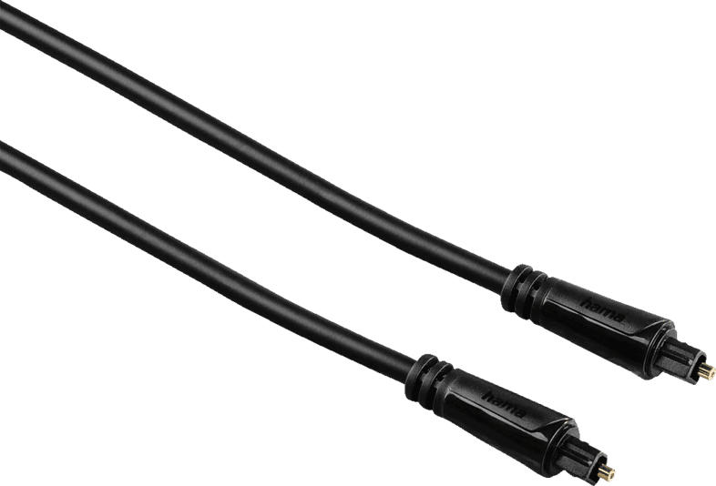 HAMA 1.5 m, Audio Kabel, 1.5 m