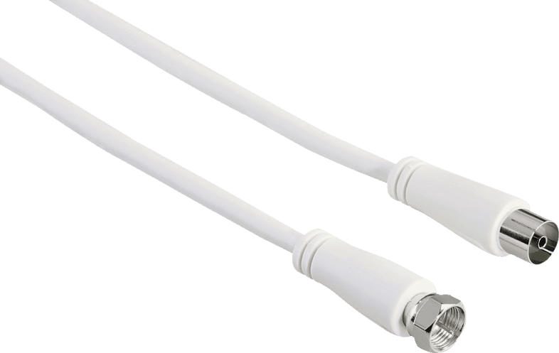 HAMA 5 m F-Stecker