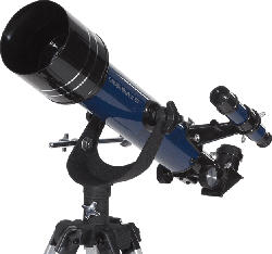 DÖRR 567065 Refraktor Merkus 60A 45-450x, 60 mm, Teleskop