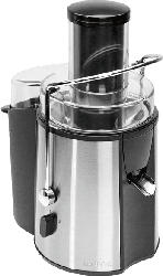 CLATRONIC AE 3532 Entsafter 1000 Watt Schwarz/Inox