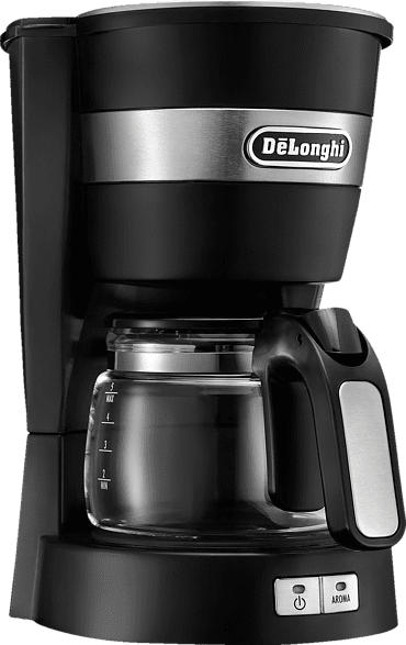 DELONGHI ICM 14011 Kaffeemaschine Schwarz