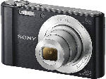 MediaMarkt SONY Cyber-shot DSC-W810 Digitalkamera Schwarz, 20.1 Megapixel, 6x opt. Zoom, TFT-LCD