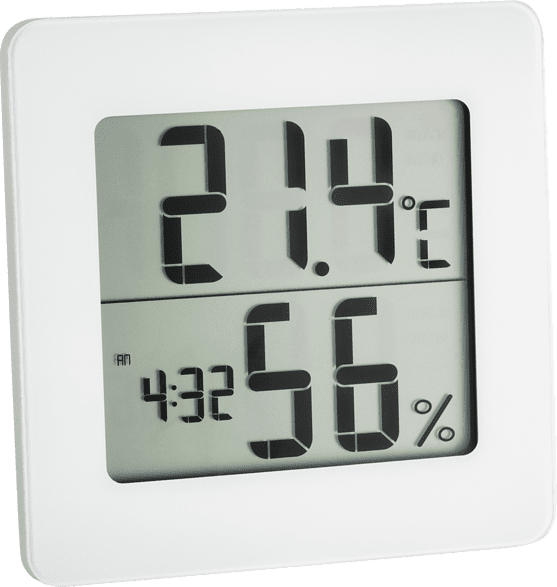 TFA 30.5033.02 Digitales Thermo-Hygrometer