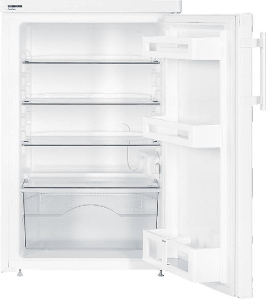 LIEBHERR TP 1410-21 Kühlschrank (92 kWh, A++, 850 mm hoch, Weiß)