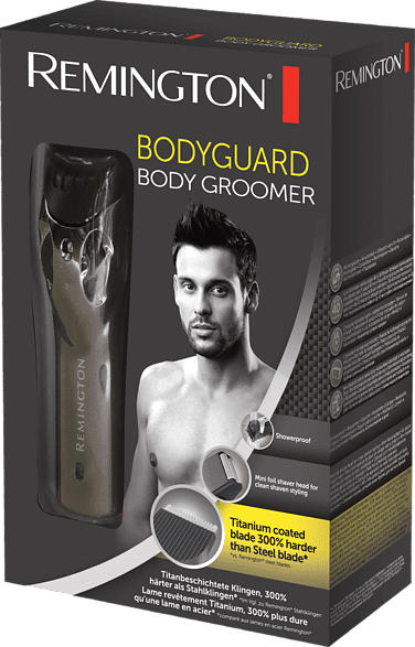 REMINGTON BHT 2000 A Bodygroomer