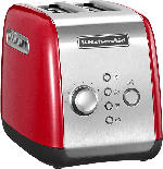 MediaMarkt KITCHENAID 5KMT221EER Toaster Rot (1100 Watt, Schlitze: 2)