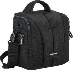 CULLMANN 97520 Sydney Maxima 80 Kameratasche , Schwarz/Blau