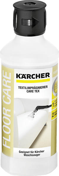 KÄRCHER 6.295-769.0 Care Tex RM 762 Textilimprägnierer, Weiß