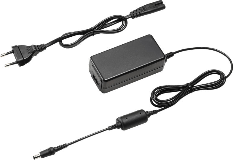 PANASONIC DMW-AC10E Netzadapter, Lumix GH4, Schwarz