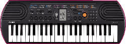 CASIO SA-78 Keyboard
