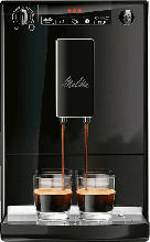 MediaMarkt MELITTA E 950-222 Caffeo Solo Kaffeevollautomat Schwarz