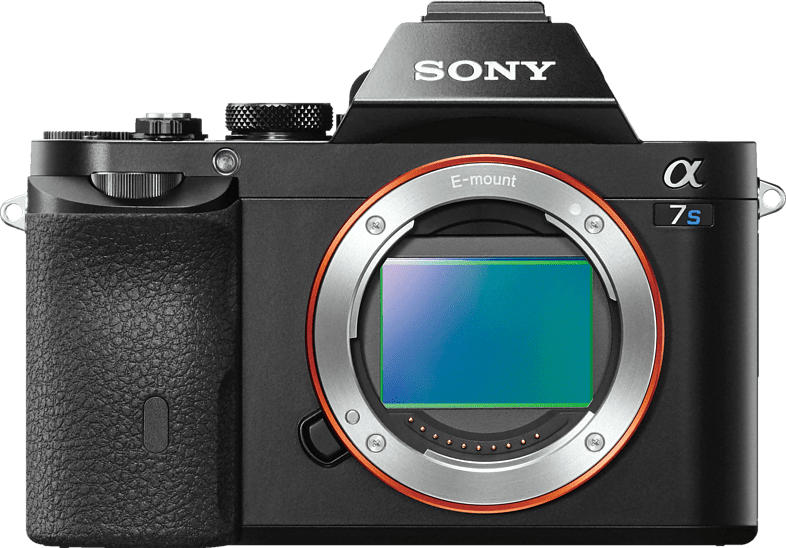 SONY Alpha 7S Body (ILCE-7S) Systemkamera 12.2 Megapixel , 7.6 cm Display , WLAN
