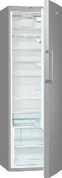 GORENJE R6192FX Kühlschrank (A++, 114 kWh/Jahr, 1850 mm hoch, Edelstahl)