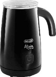 DELONGHI EMF2.B Alicia Latte Milchaufschäumer, Schwarz, 500 Watt