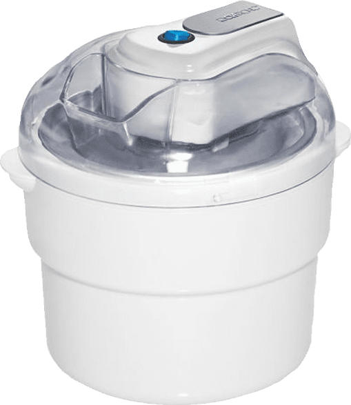 CLATRONIC ICM 3581 Eismaschine (12 Watt, Weiß)