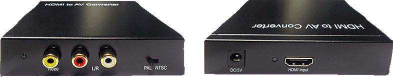 IN AKUSTIK Exzellenz HDMI Konverter HDMI HDMI Konverter