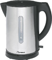 BESTRON AWK 178 Wasserkocher, Silber/Schwarz