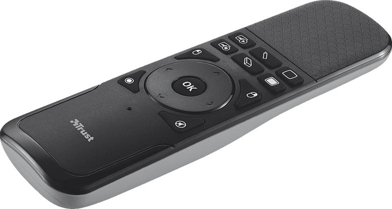 TRUST 19867 Wireless Touchpad Presenter, Präsentationsgerät