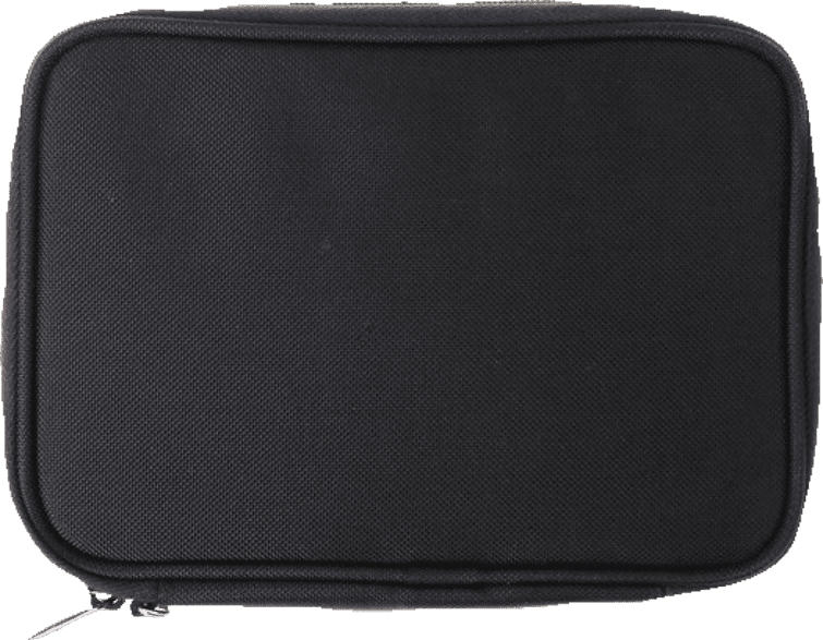 AIV Soft Case, Navitasche, passend für Navigationssystem, 7 Zoll, Schwarz