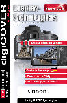 MediaMarkt S+M digiCOVER Hybrid Glas Canon EOS 7D II Displayschutzglas, Canon EOS 7D II, Transparent