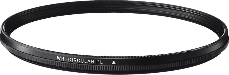 SIGMA WR CPL Filter 55mm Zirkular-Polfilter 55 mm