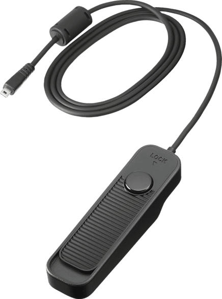 SIGMA CR 31 Kabelauslöser, Schwarz