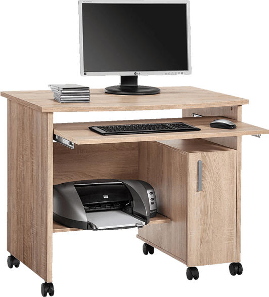 MAJA 40355525 Schreib-und Computertisch Schreib- und Computertisch