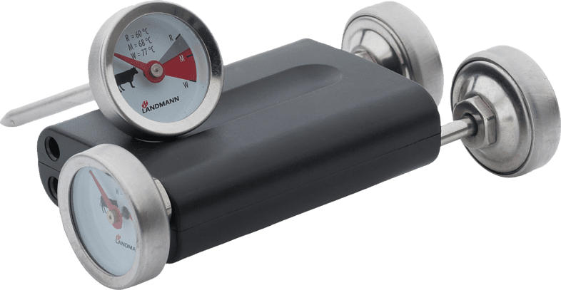 LANDMANN 13725 Grillthermometer