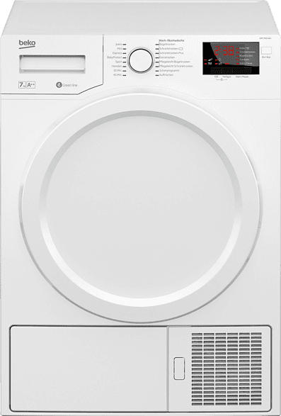 BEKO DPS 7405 W 3 Wärmepumpentrockner (7 kg, A++)