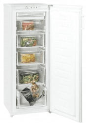 EXQUISIT GS230-1NFA++ E Gefrierschrank (A++, 183 kWh/Jahr, 1440 mm hoch)