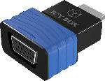MediaMarkt ICY BOX IB-AC 516 ICY Box HDMI zu VGA Adapter