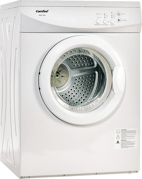 COMFEE AWT 700 Ablufttrockner (7 kg, C)