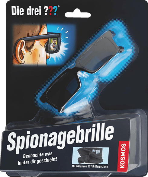 KOSMOS 631666 Die Drei ??? Spionage-Brille