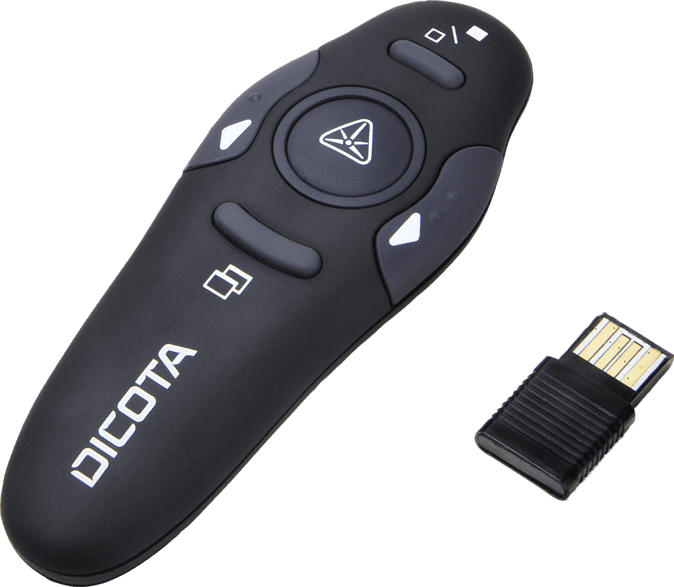 DICOTA D30933 Pin Point, Presenter