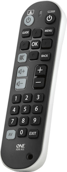 ONE FOR ALL URC6820 Universalfernbedienung
