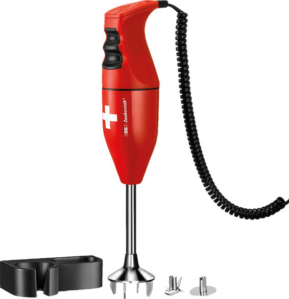 ESGE 90212 E120 Select Stabmixer Rot/Weiße (120 Watt)