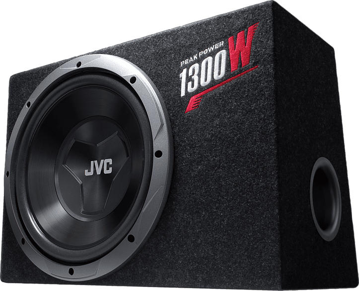 JVC CS-BW 120 Subwoofer-Box Passiv