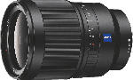 MediaMarkt SONY SEL35F14Z Zeiss Vollformat 35 mm f/1.4 ASPH, DMR, Circulare Blende (Objektiv für Sony E-Mount, Schwarz)