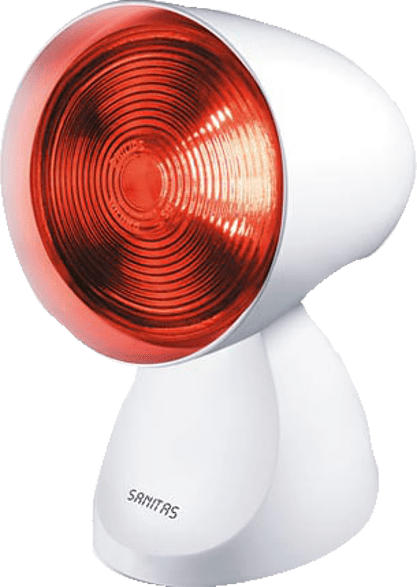 SANITAS SIL 16 Rotlichtlampe 150 Watt