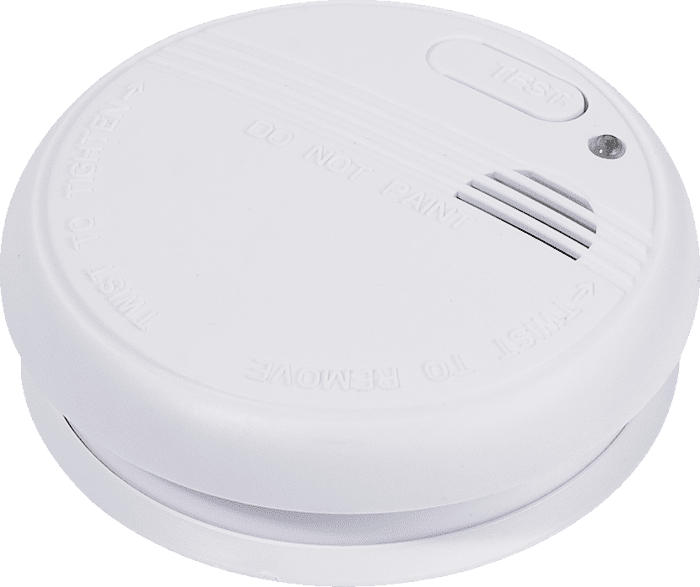 VIVANCO 36215 4-tlg. Rauchmelder-Set